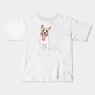 akita Kids T-Shirt